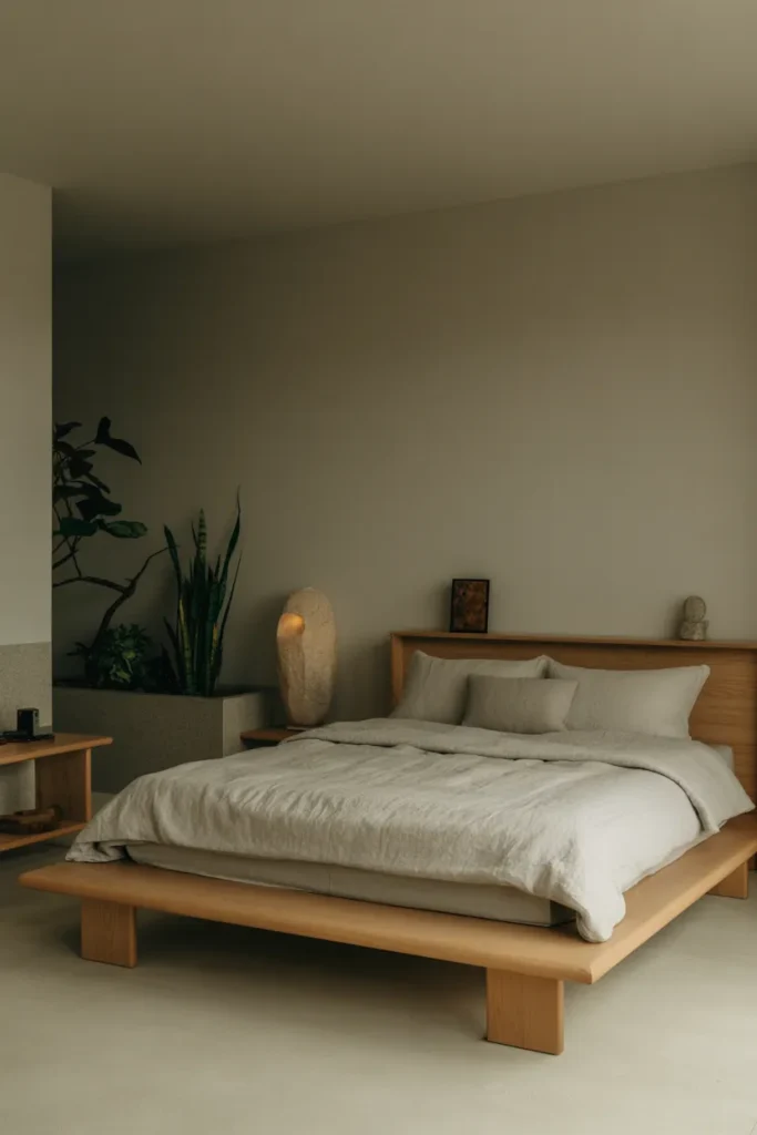 Masculine Zen Retreat