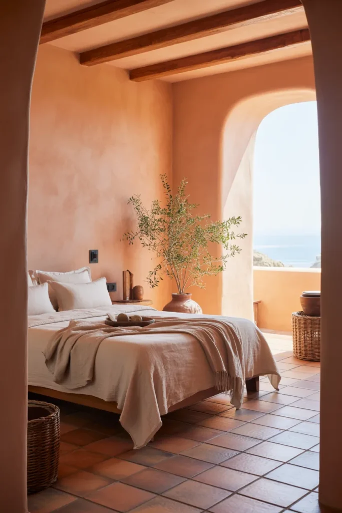 Mediterranean Terracotta Charm