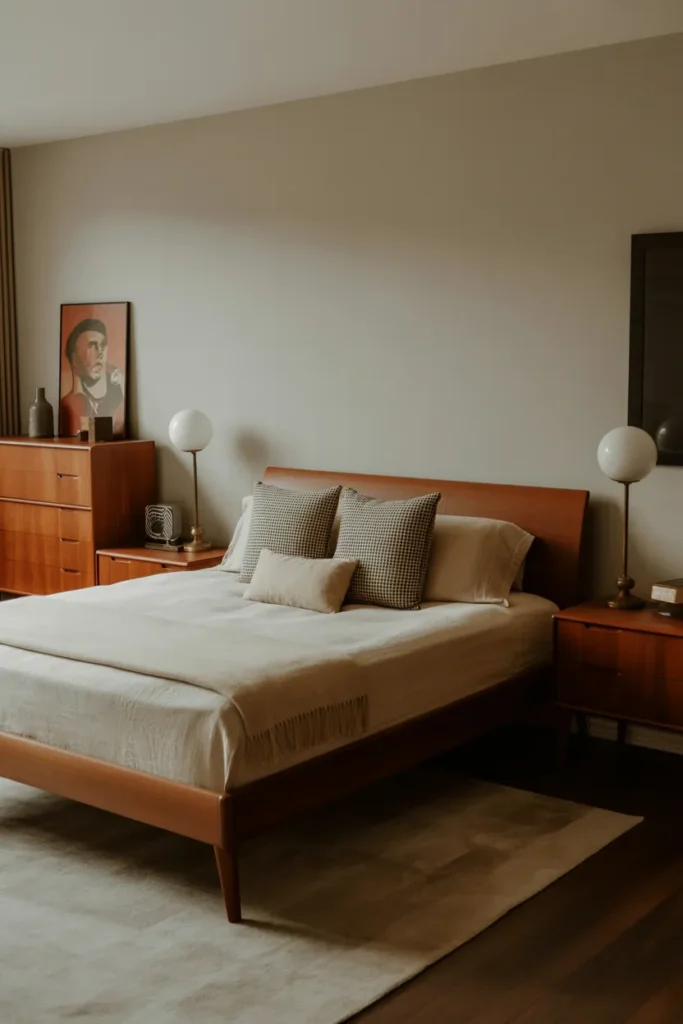 Mid-Century Modern Charm