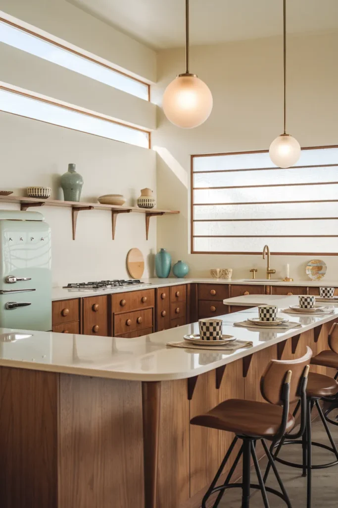 Mid-Century Modern Revival