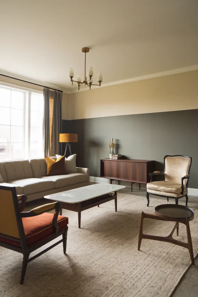 Mix Furniture Styles with Confidence