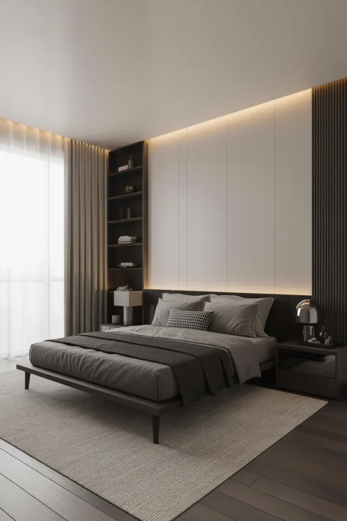 Modern Minimalist Haven