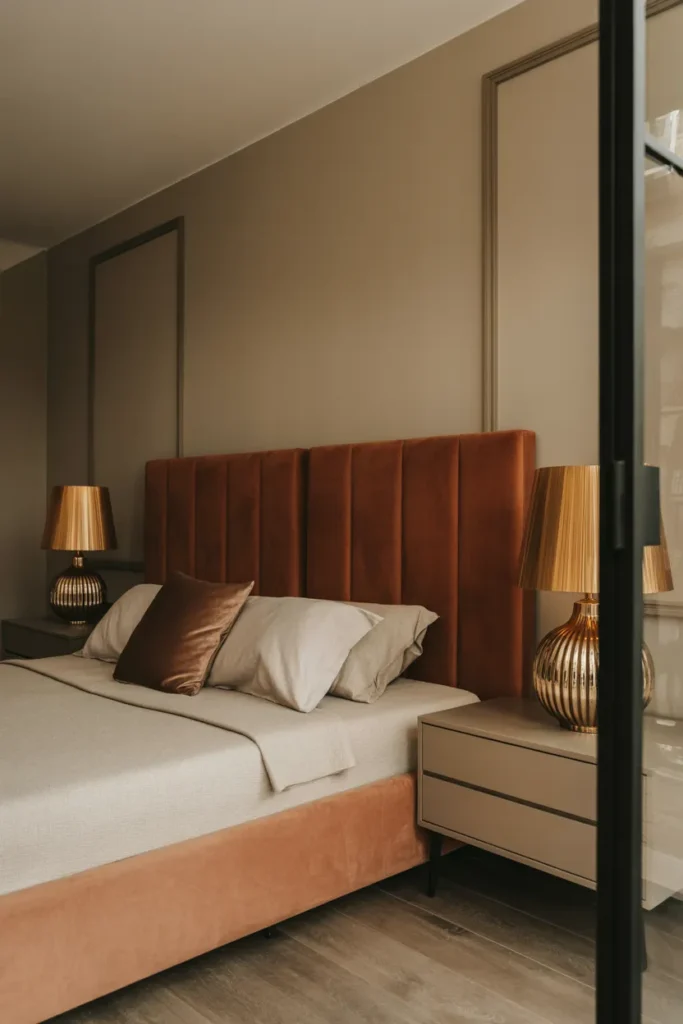 Modern Terracotta Glam