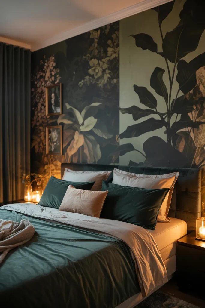 Moody Botanical Prints