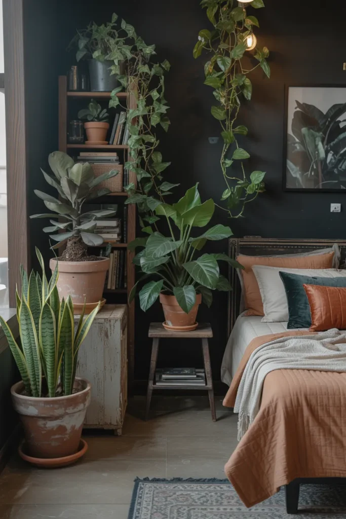 Moody Plants and Overgrown Greens