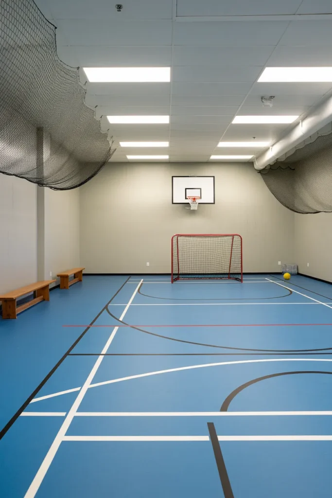 Multi-Sport Court