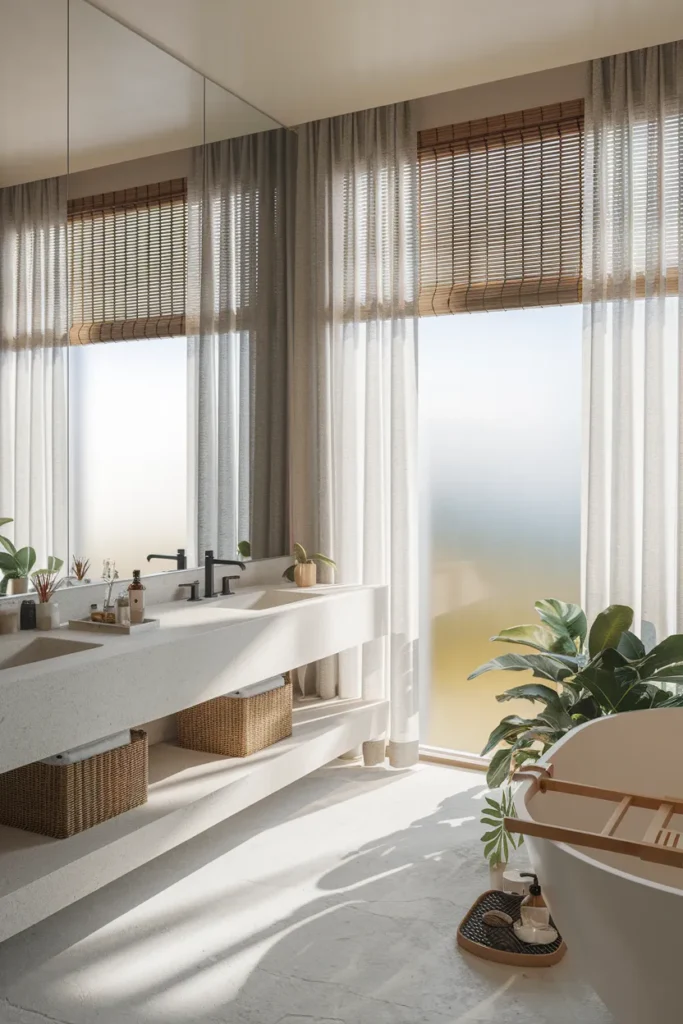 Natural Light Sanctuary