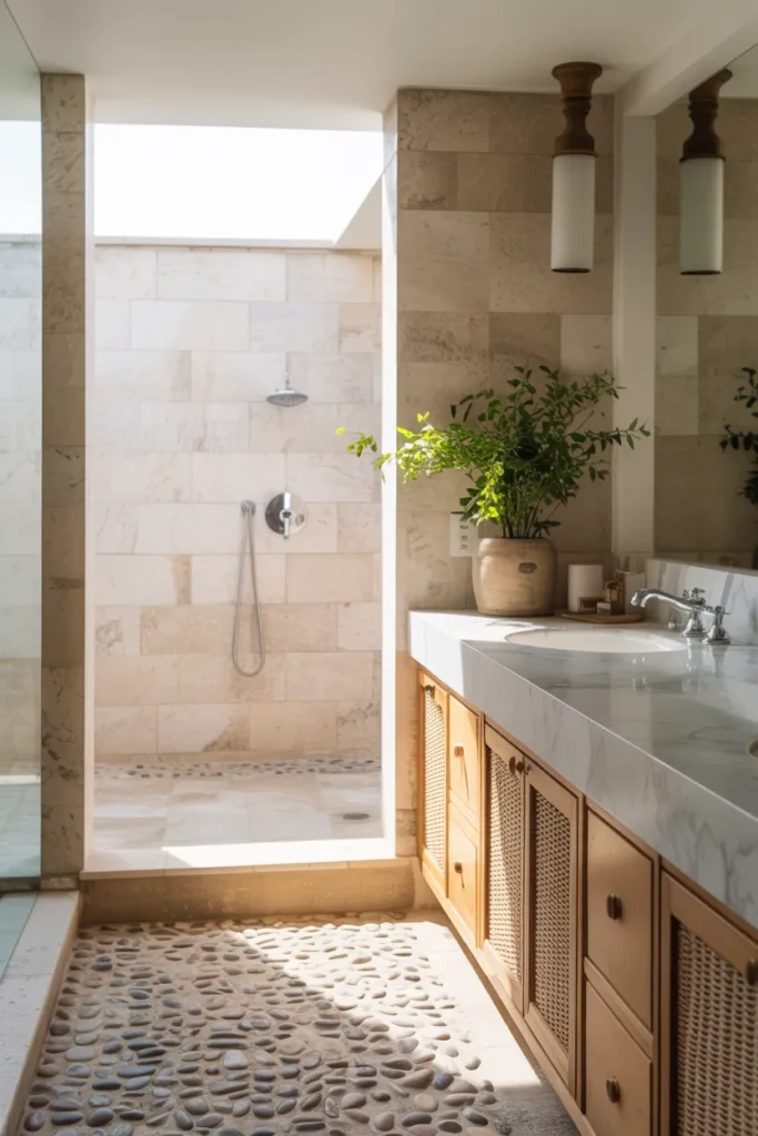 Natural Stone Touches