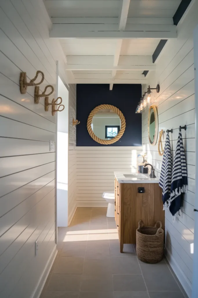 Nautical Rope Accents