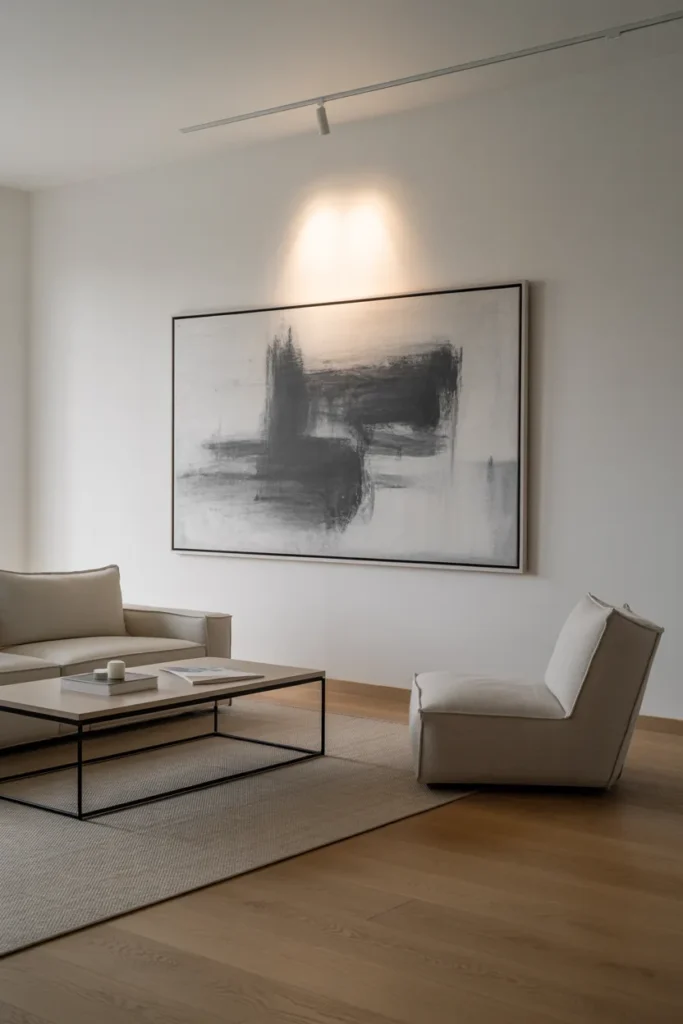 Neutral Artwork for Balanced Character