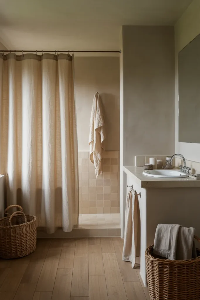 Neutral Palette with Layered Textures