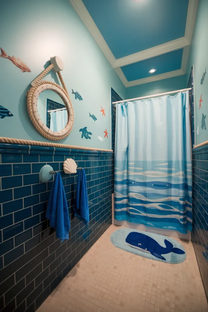 Ocean Adventure Theme