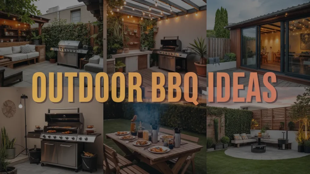 25 Outdoor BBQ Ideas That Will Instantly Transform Your Backyard 3 Outdoor BBQ Ideas