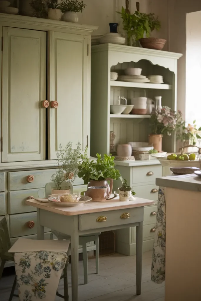 Painted Furniture with Vintage Soul