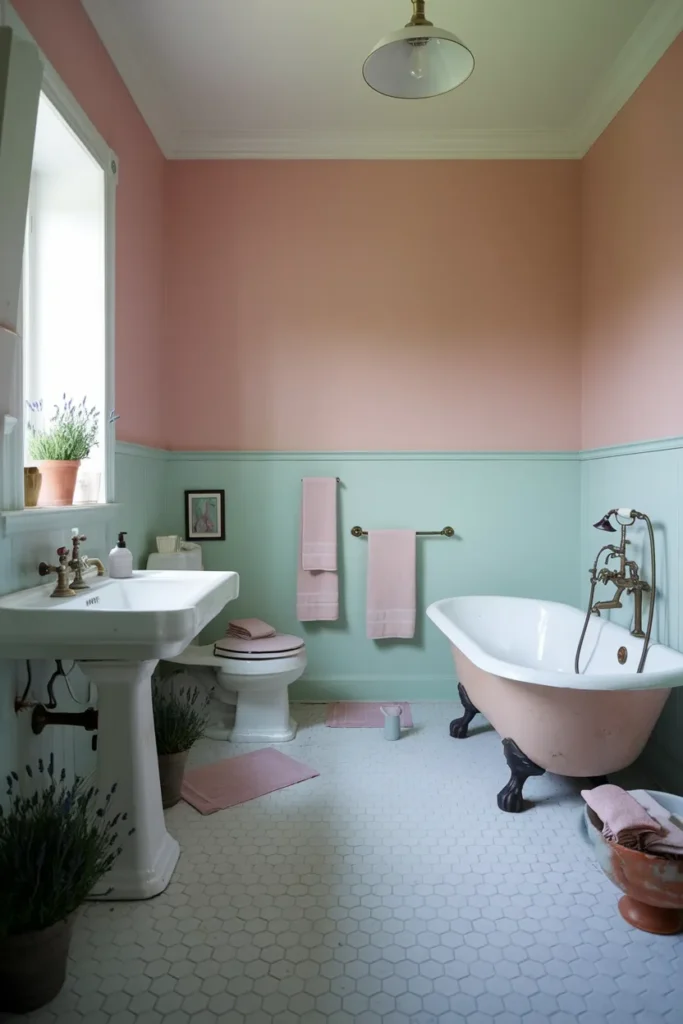 Pastel Color Palette