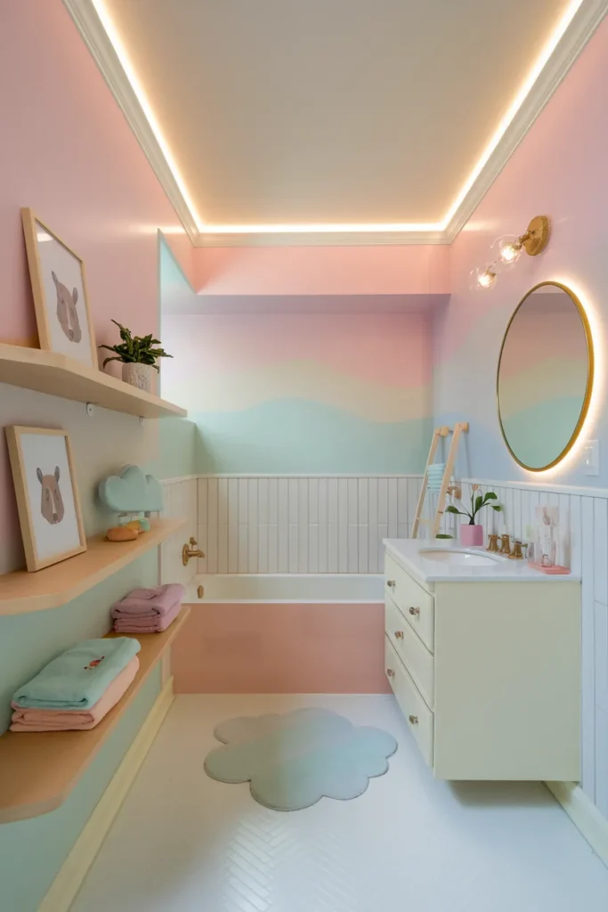Pastel Dreamland
