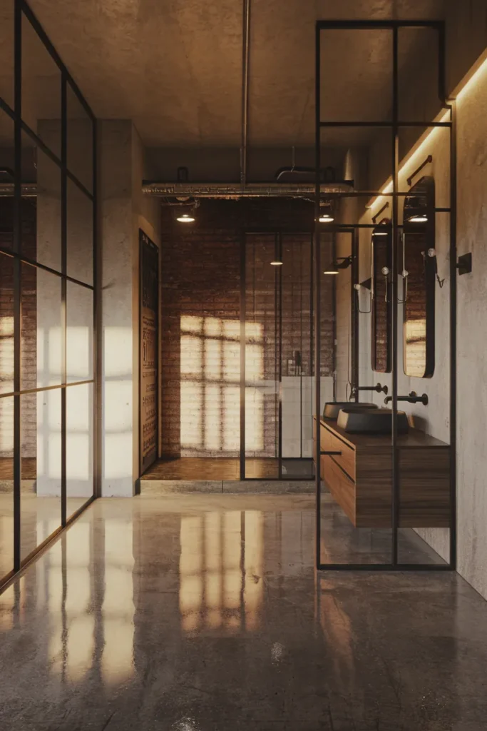 Polished Concrete Floors