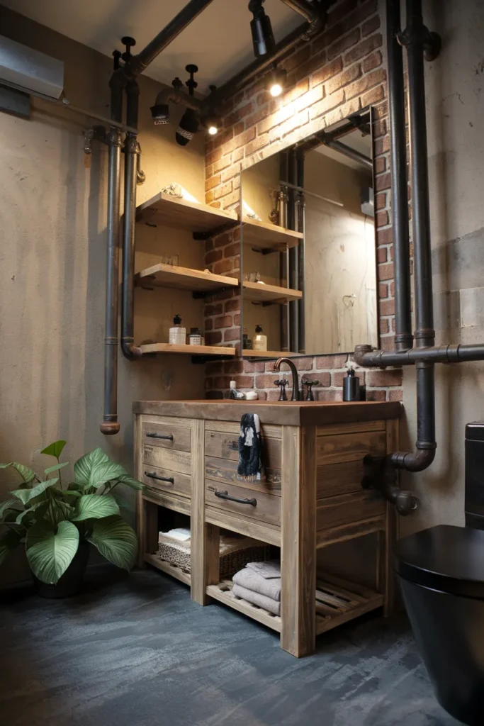 Reclaimed Wood Accents