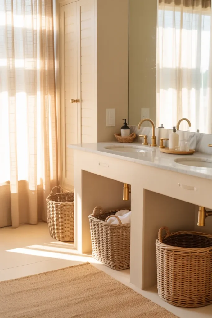 Sandy Neutral Serenity