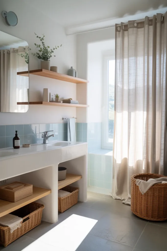 Scandinavian Coastal Calm