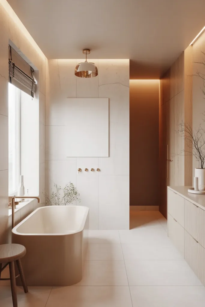 Scandinavian Luxury with Minimal Opulence