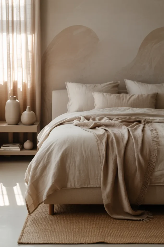 Shades of Sand and Stone