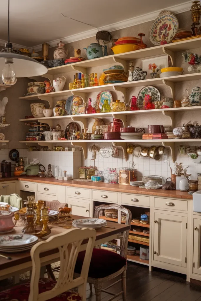 Showcase Collectibles and Personal Treasures