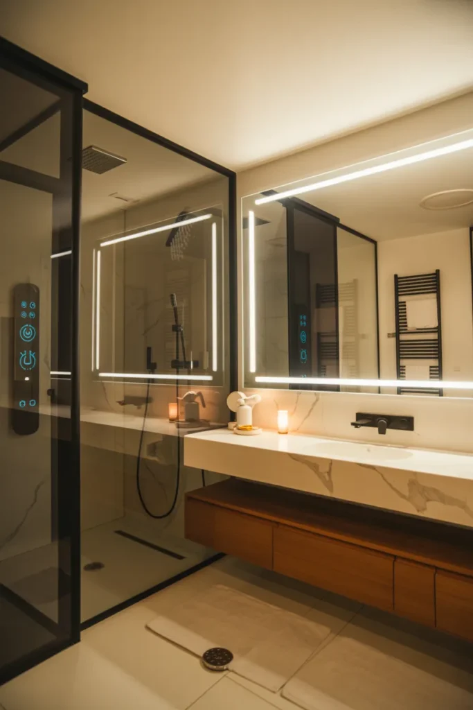 Smart Spa Technology