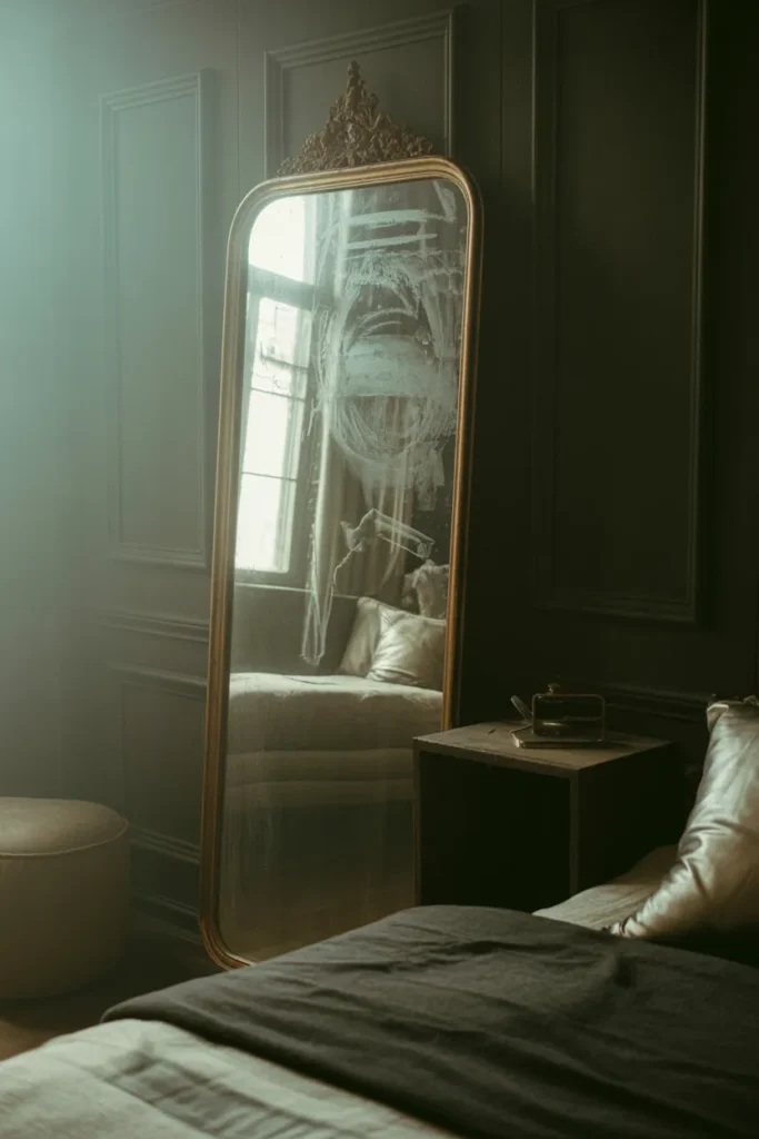 Smoky Mirrors and Aged Reflections