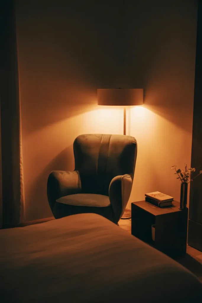 Soft Music Corners and Reading Nooks