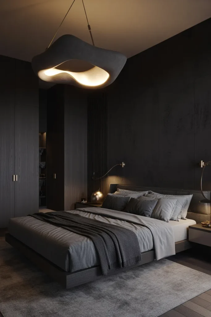 Statement Lighting Focus