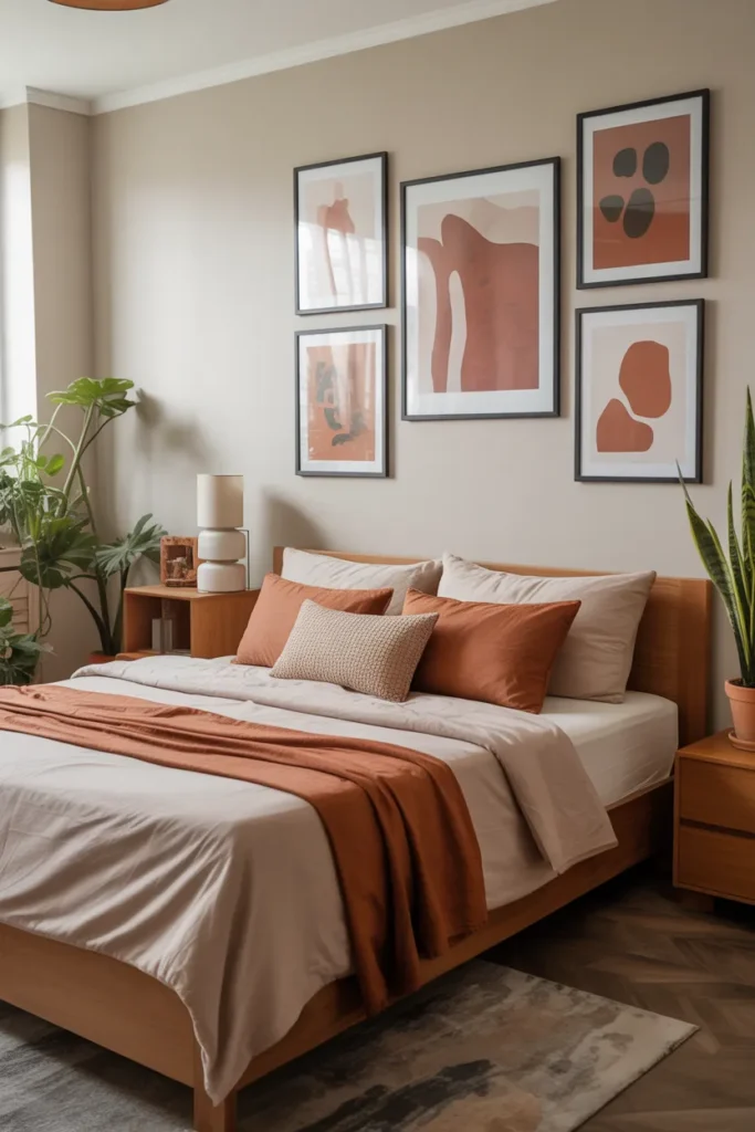 Terracotta Artwork and Wall Decor