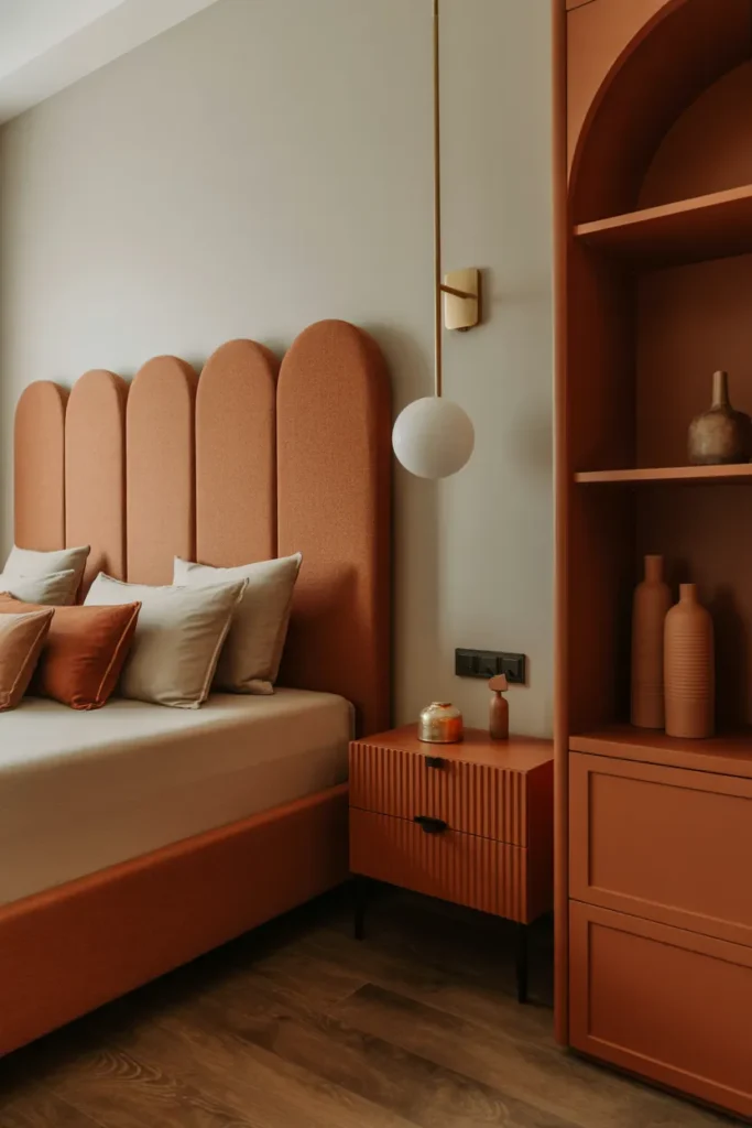 Terracotta Statement Furniture