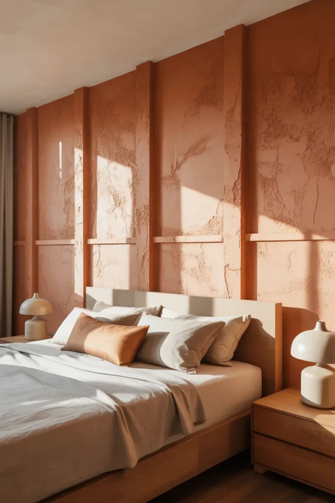 Terracotta Textured Wall Panels