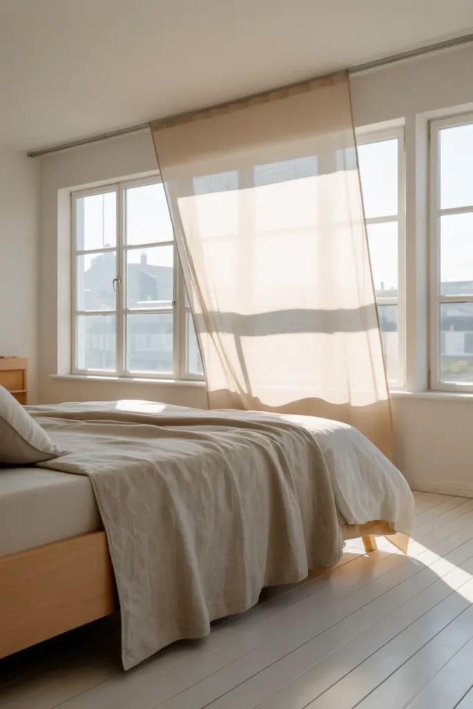 The Bare Windows Look