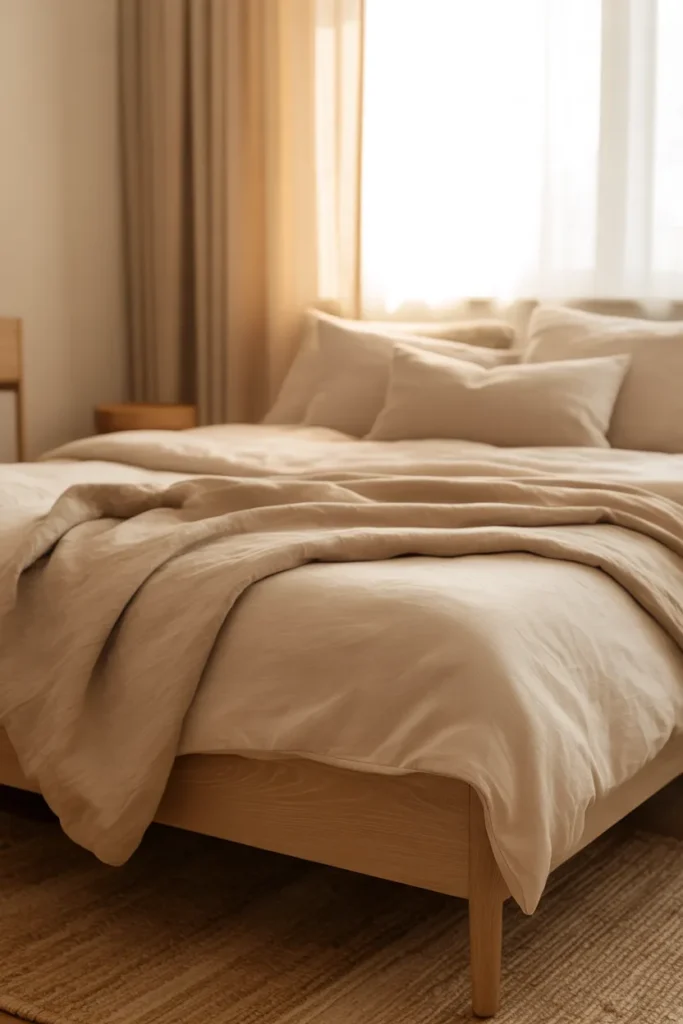 The Cozy Neutral Haven