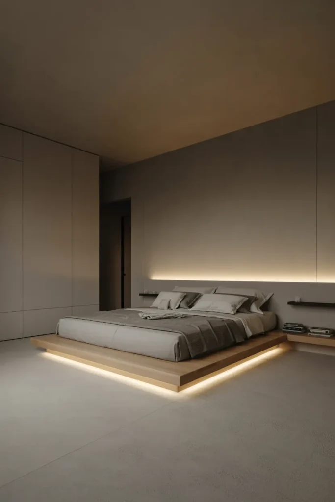 The Floating Bed Effect