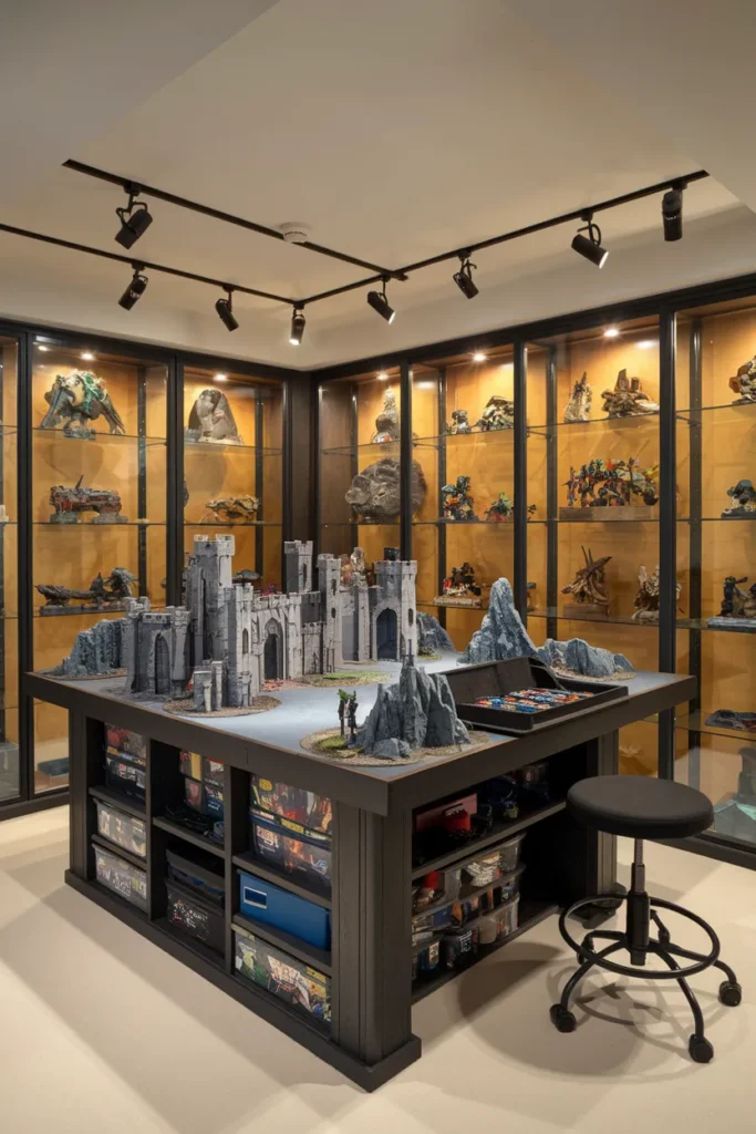 The Miniature Gaming World