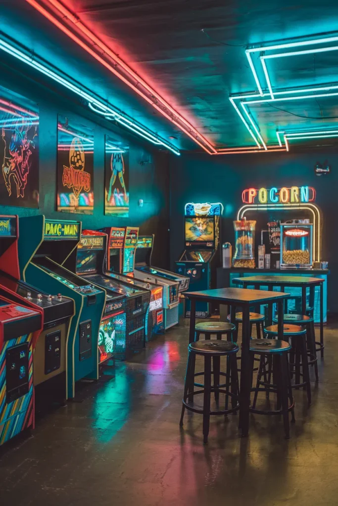 The Retro Arcade Revival