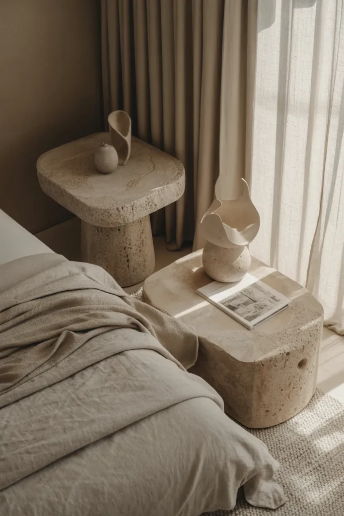 The Stone and Linen Fusion