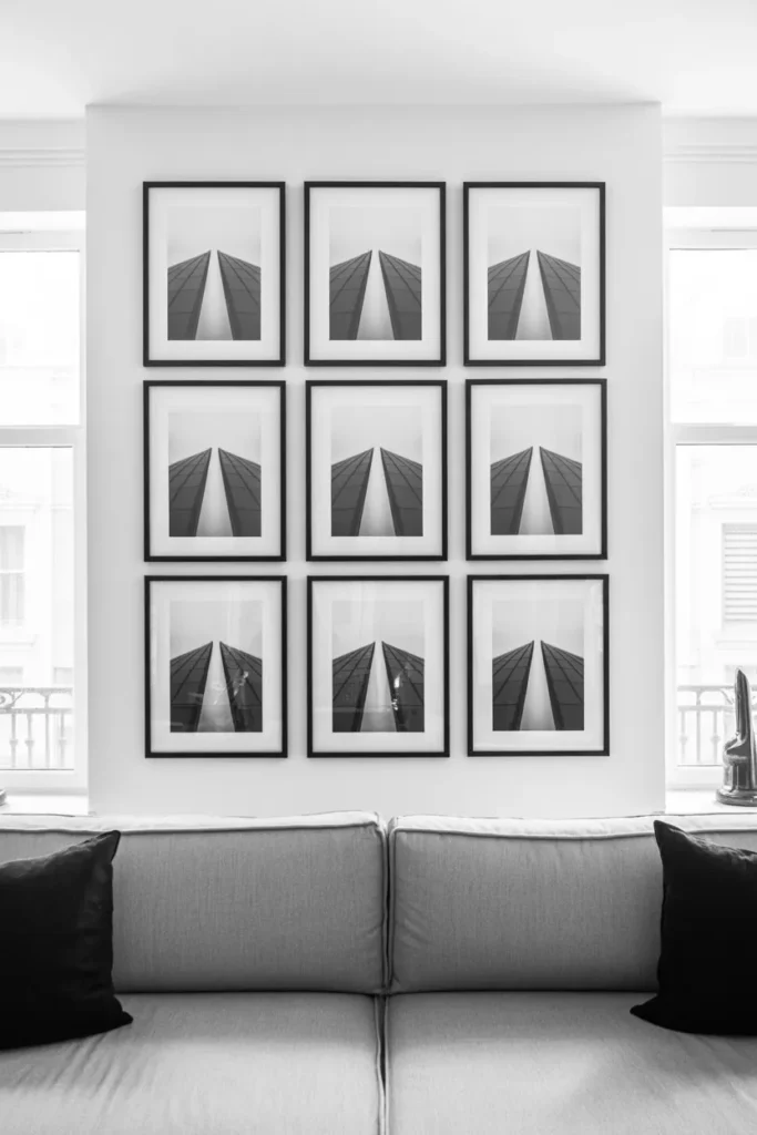 The Symmetrical Grid