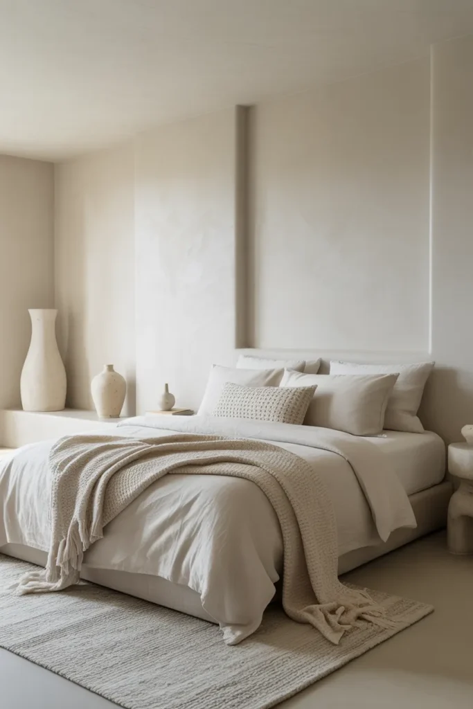 The Textured White Look