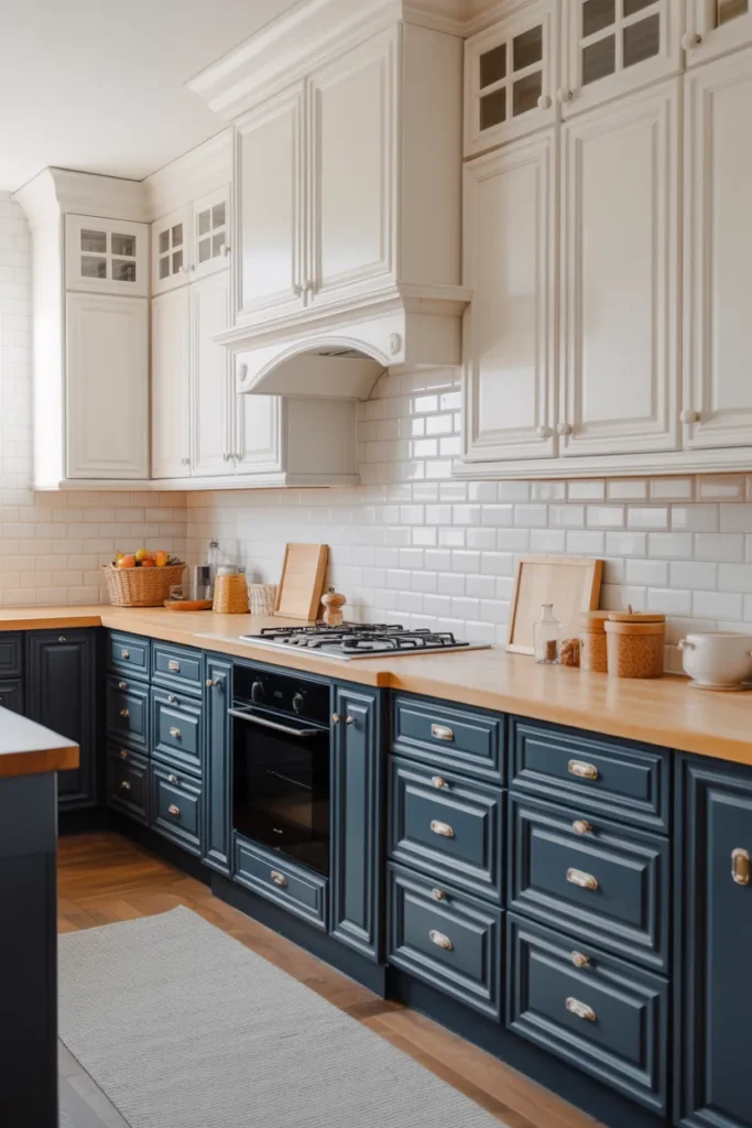 The Two-Tone Treatment