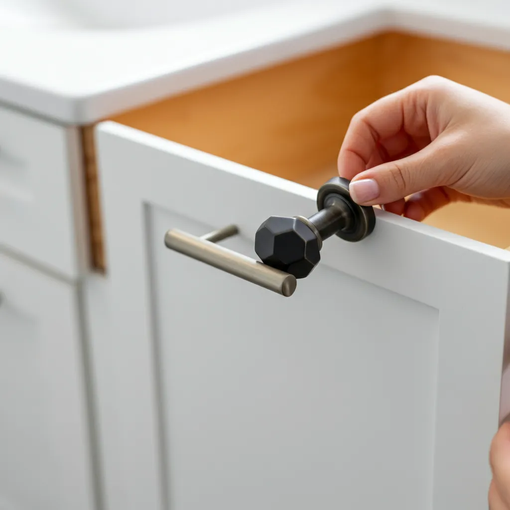 Upgrade Your Hardware & Fixtures