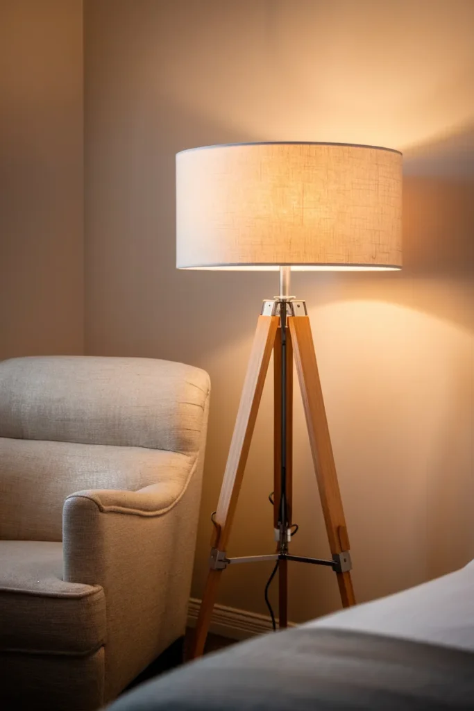  Upgrade the Lighting Situation