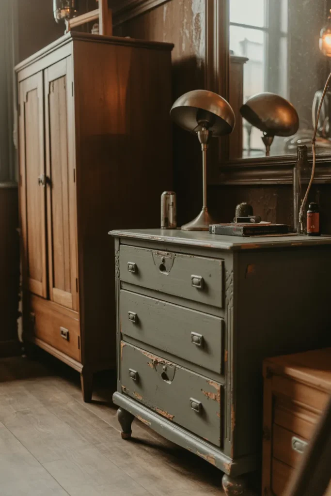Vintage Furniture with Character
