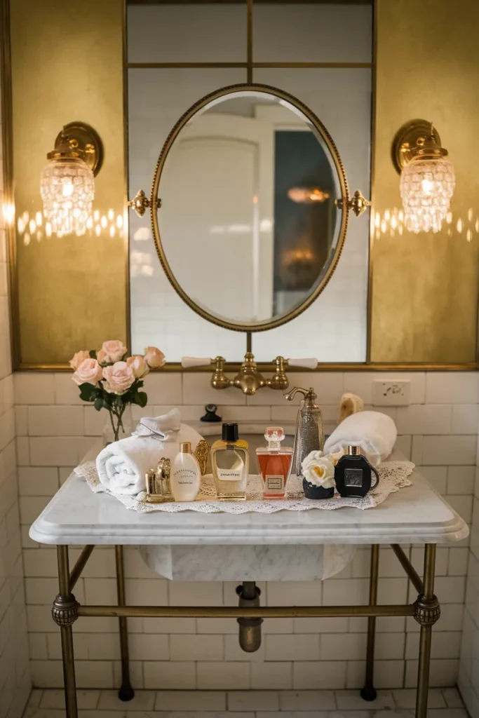 Vintage Perfume Bottles