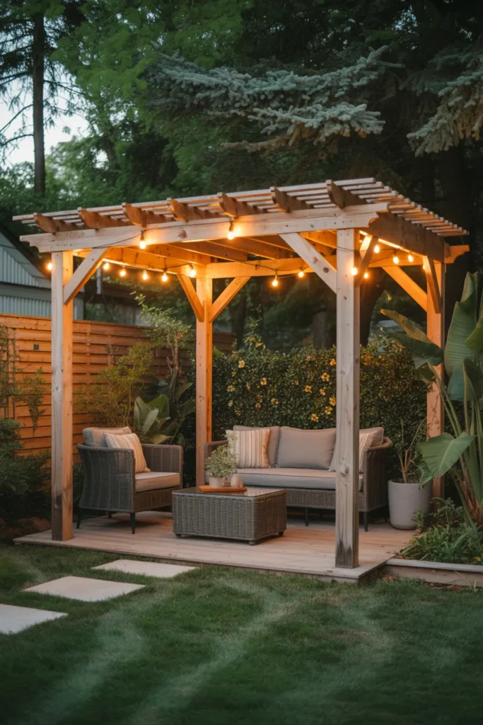 pergola