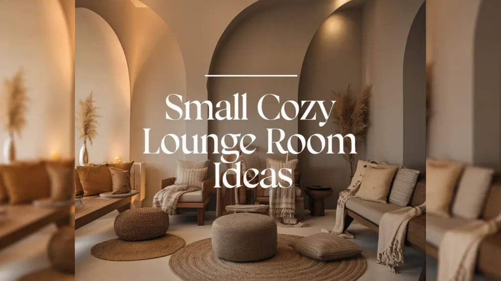 15 Cozy Lounge Room Ideas That Turn Small Spaces Into Relaxing Retreats 5 small cozy lounge room