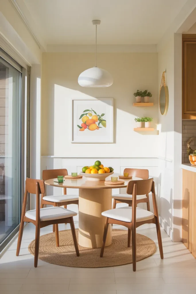 A Bowl of Citrus for a Bright and Lively Mood